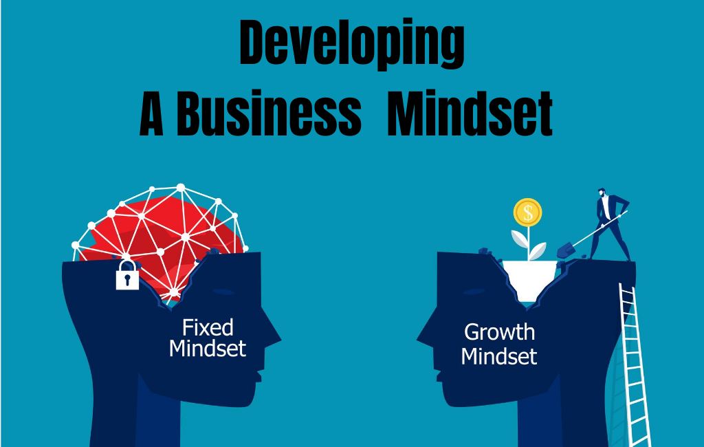 How To Develop A Success Mindset In Business - Business Talk News