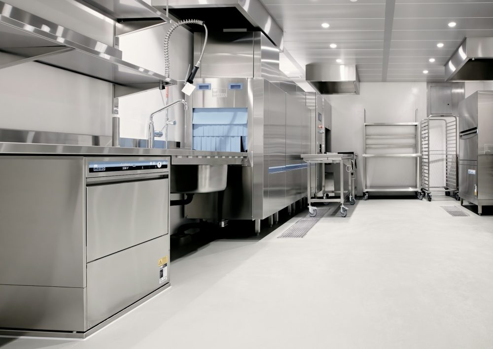 Guide to Commercial Dishwasher and Glasswasher Installation