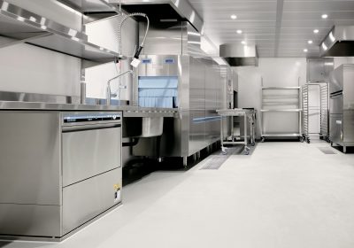 Guide to Commercial Dishwasher and Glasswasher Installation