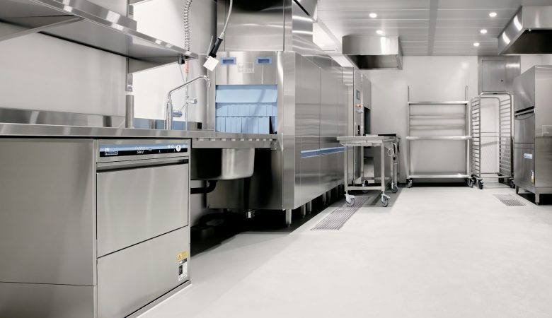 Guide to Commercial Dishwasher and Glasswasher Installation