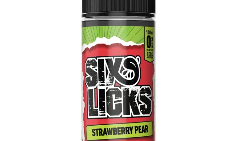 Top 3 Most-Loved Flavours Among Six Licks Fans